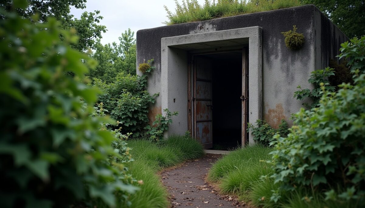 Le bunker de La Rochelle : une immersion unique au cœur des mystères de la Seconde Guerre mondiale
