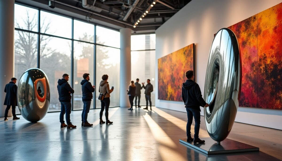 Atoo Design : l’innovation au cœur de la métamorphose de l’art contemporain