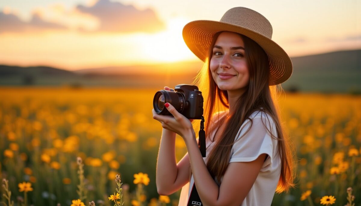 Saisir l'éclat solaire : conseils essentiels pour sublimer vos photos