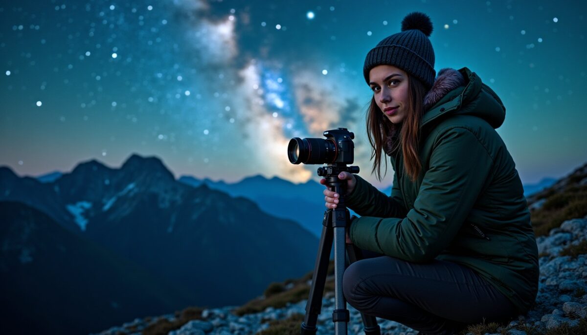 Immortaliser la Voie lactée : le guide essentiel pour photographier les étoiles