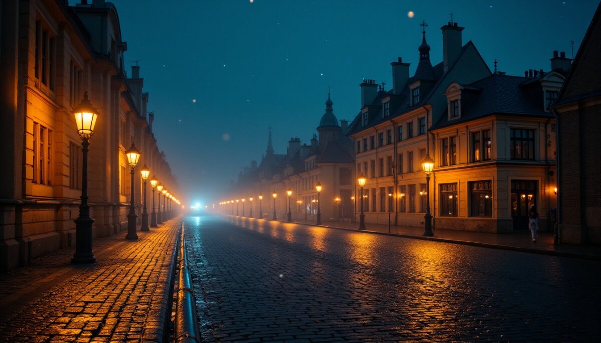 Photographie de nuit : conseils essentiels pour sublimer l'enchantement nocturne