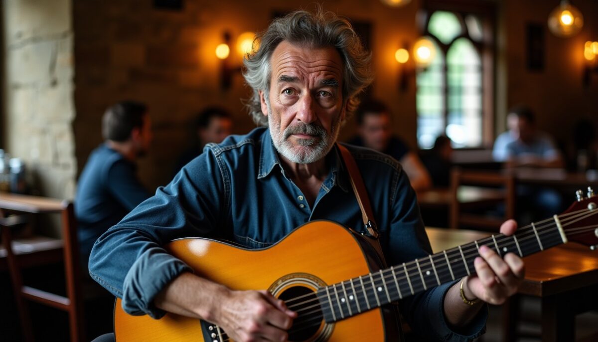 Santiano : Analyse approfondie des paroles qui ont façonné la scène folk française