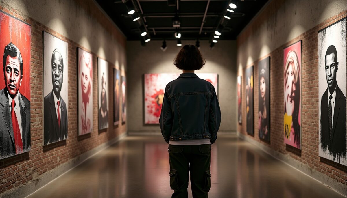 Plongée au cœur du street art contemporain : découvrez l’univers subversif du Musée Banksy