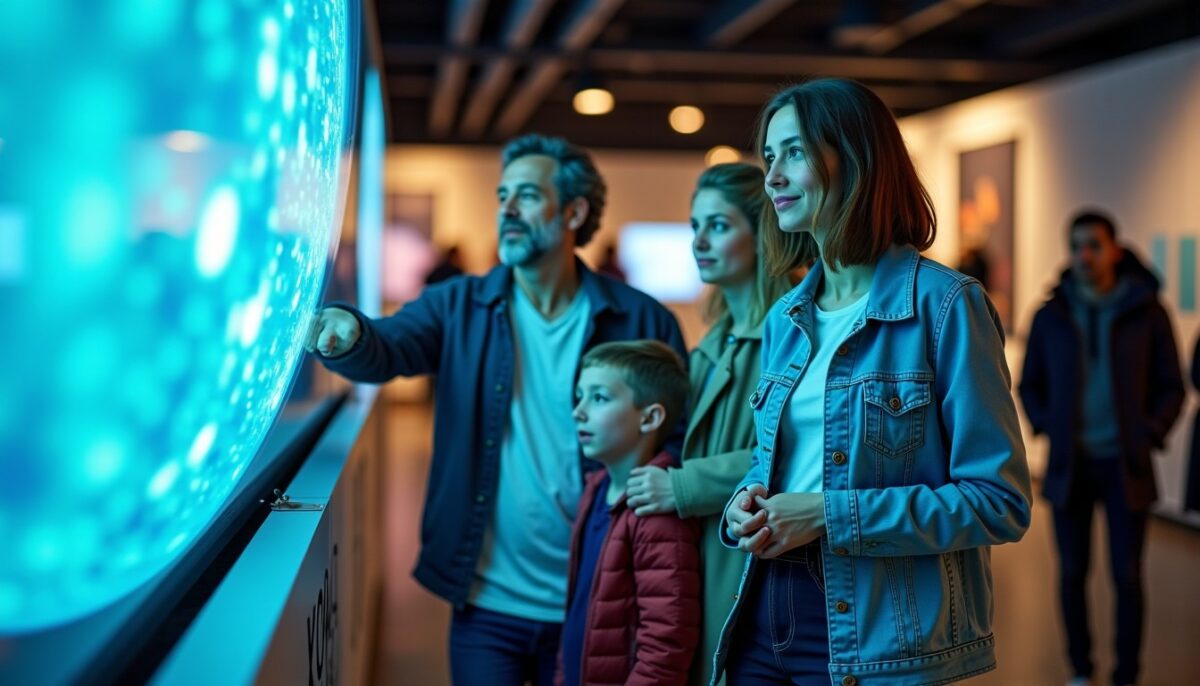 À Lyon, le Musée des Sciences vous invite à une immersion captivante au sein des grandes découvertes