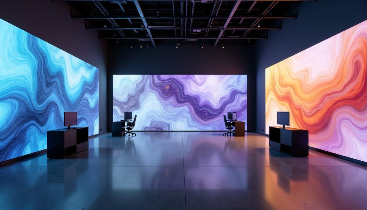 Alpha Design Labs : la métamorphose de l’art numérique contemporain par un studio d’avant-garde