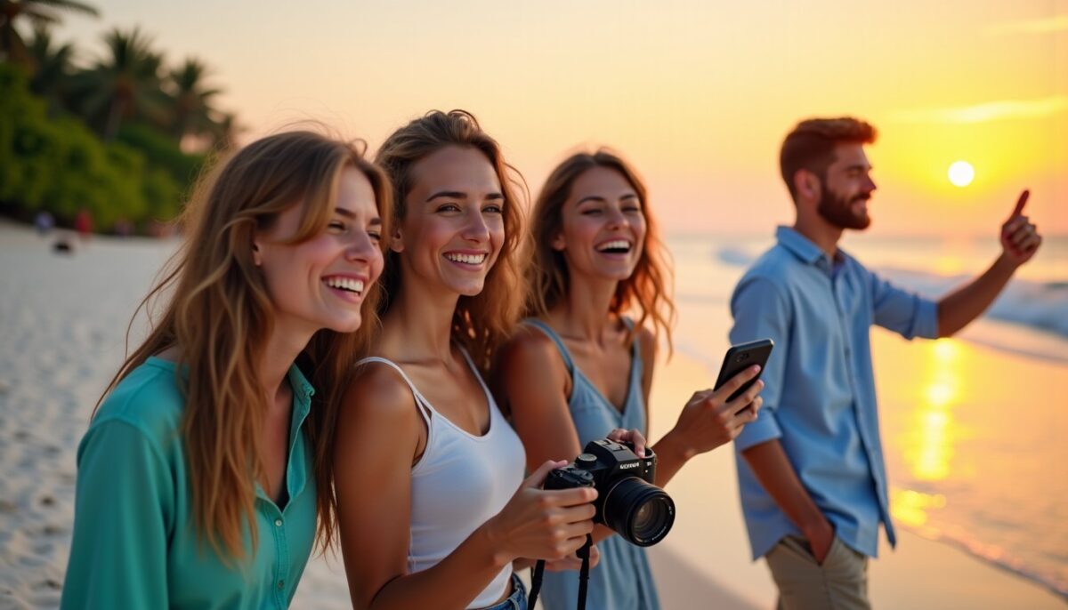Immortalisez vos escapades : conseils indispensables pour des photos de vacances parfaites