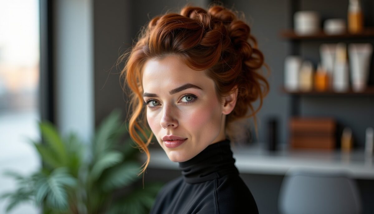 Hair by Design : la coiffure sublimée en véritable chef-d'œuvre artistique