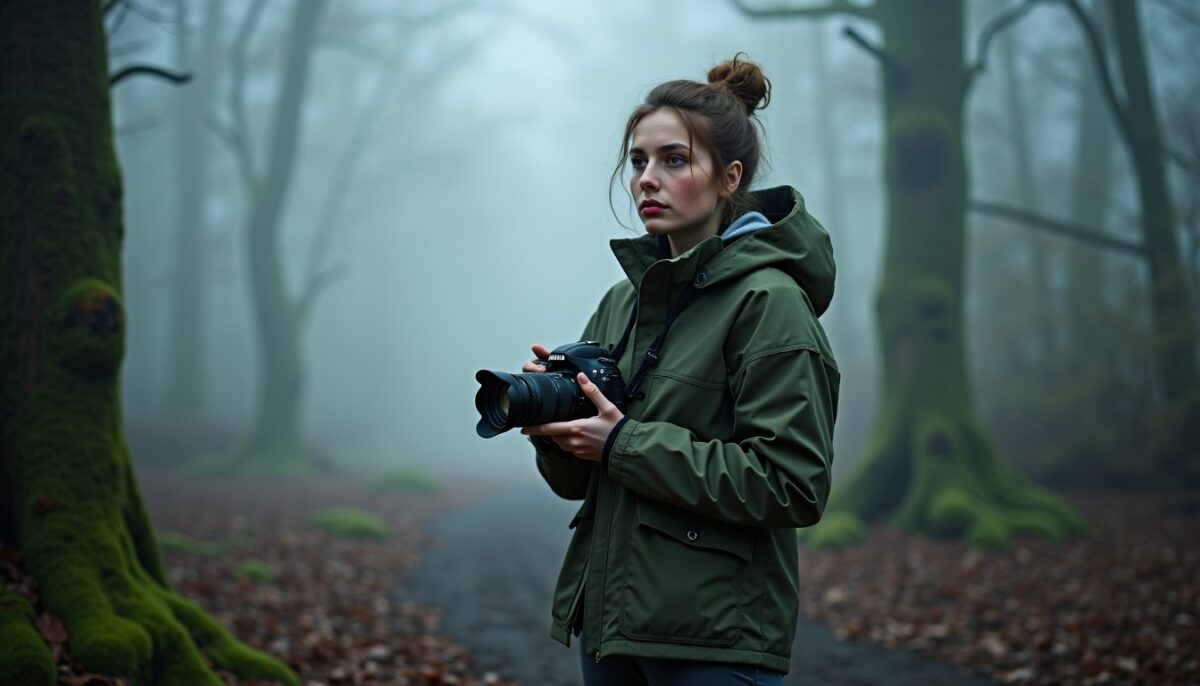 Capturer la magie du brouillard : conseils et techniques pour des photos pleines d'atmosphère