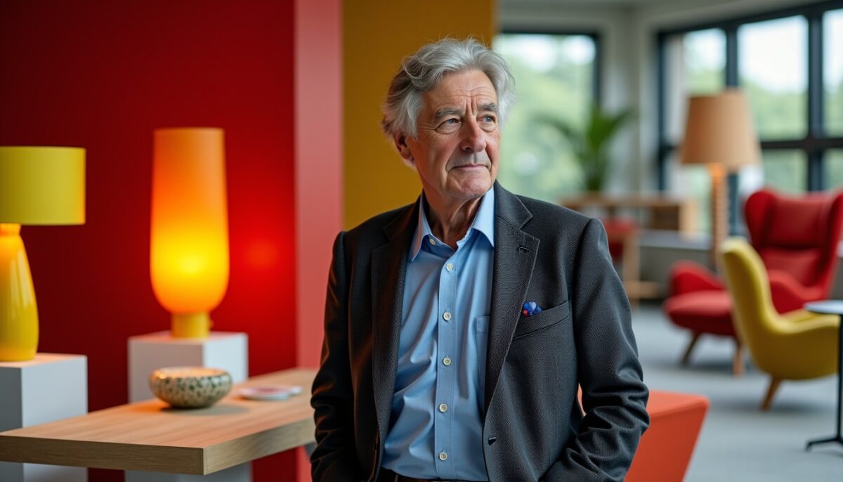 Sottsass : l'architecte du design contemporain qui a tout transformé