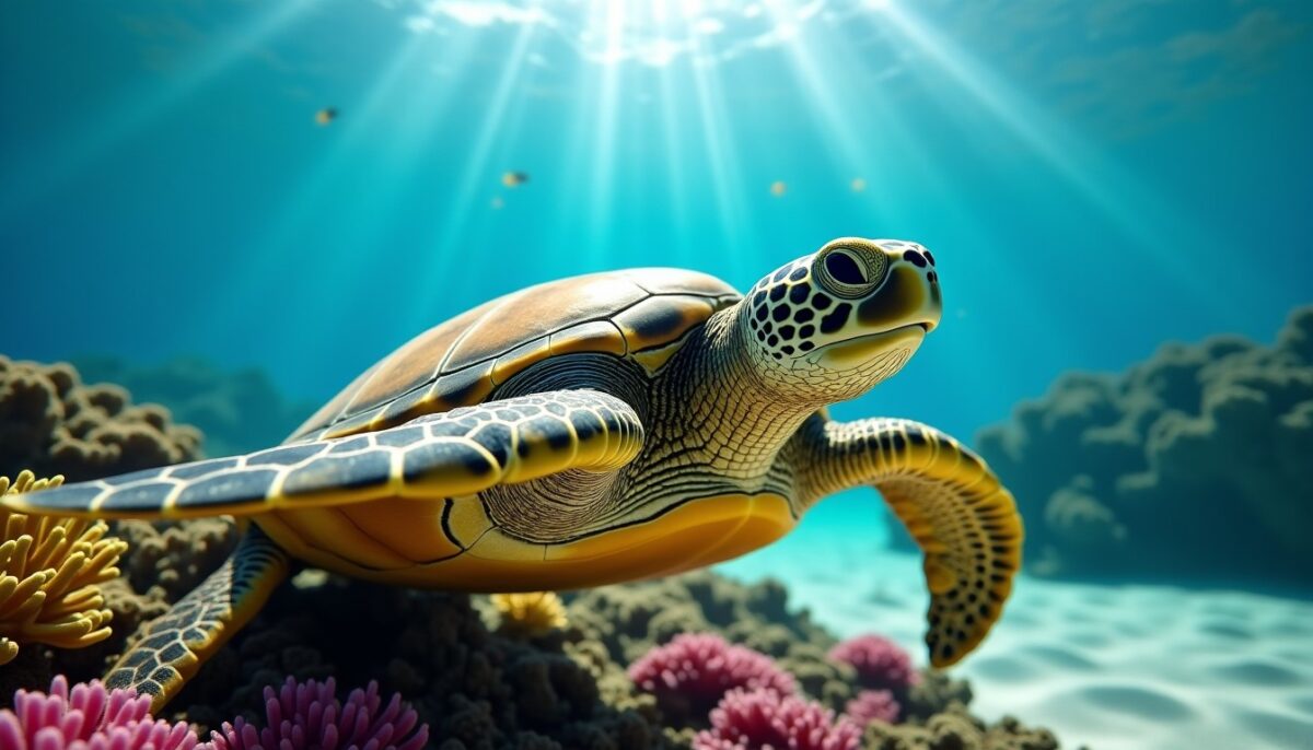 Maîtriser le dessin de tortues : techniques pour un rendu réaliste et plein de vie