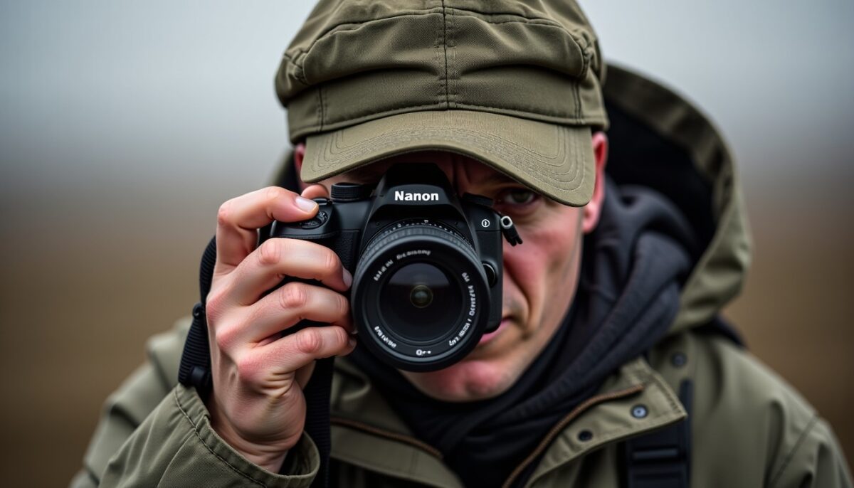 Devenir photographe de guerre : guide essentiel pour réussir dans ce métier d'exception