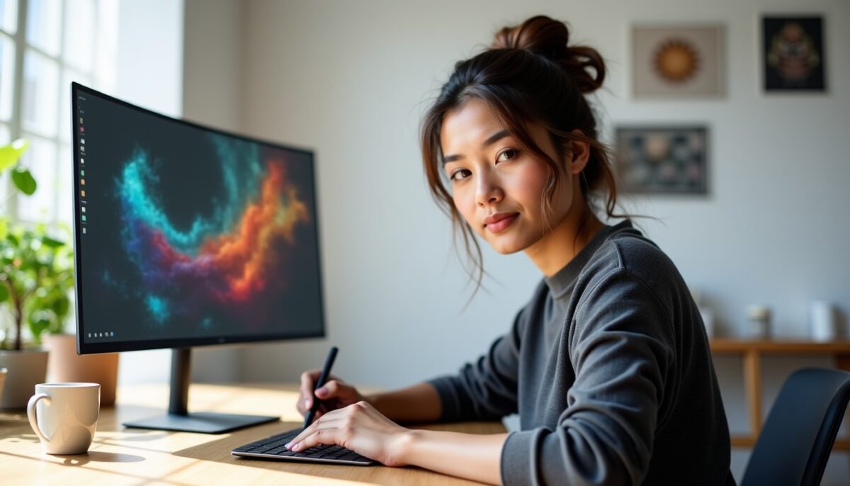 Affinity Designer : l'essentiel pour les créateurs en quête de perfection