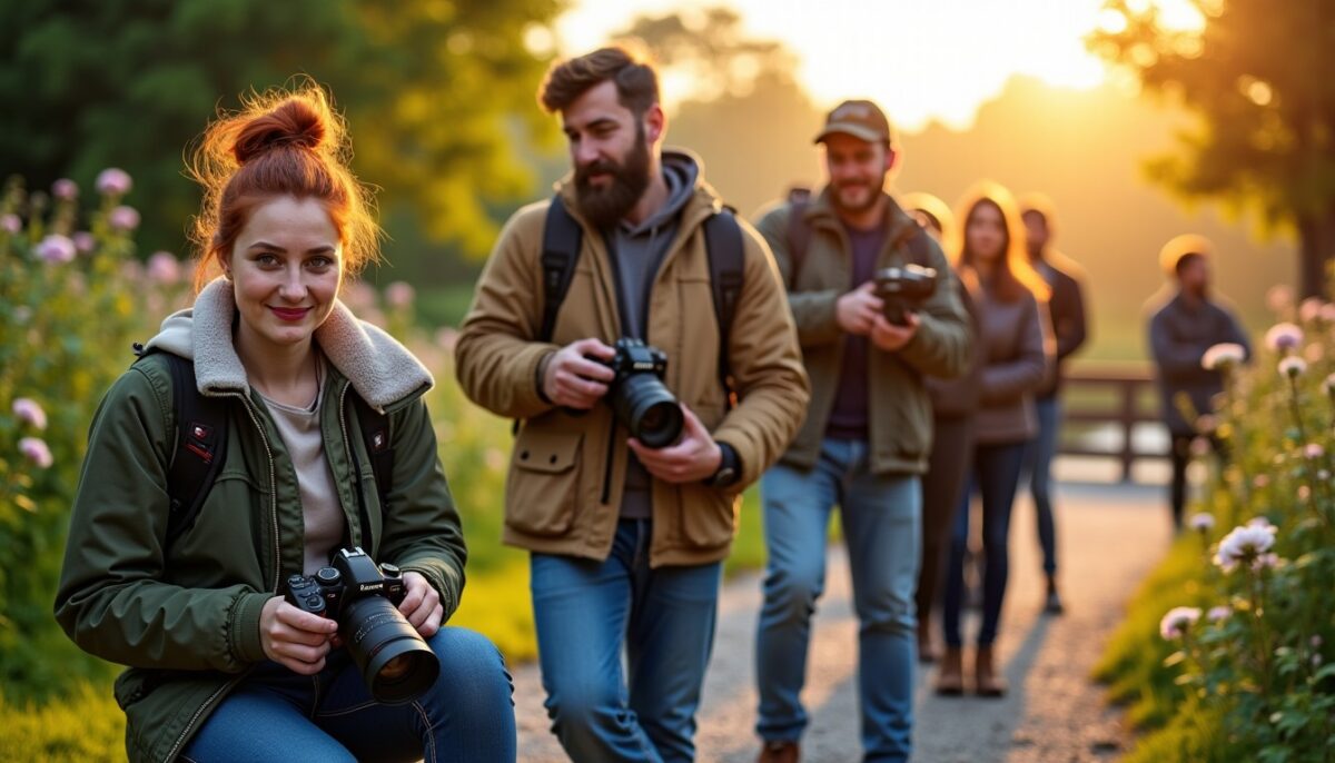 Guide complet pour un shooting photo réussi : astuces pratiques et conseils d'experts