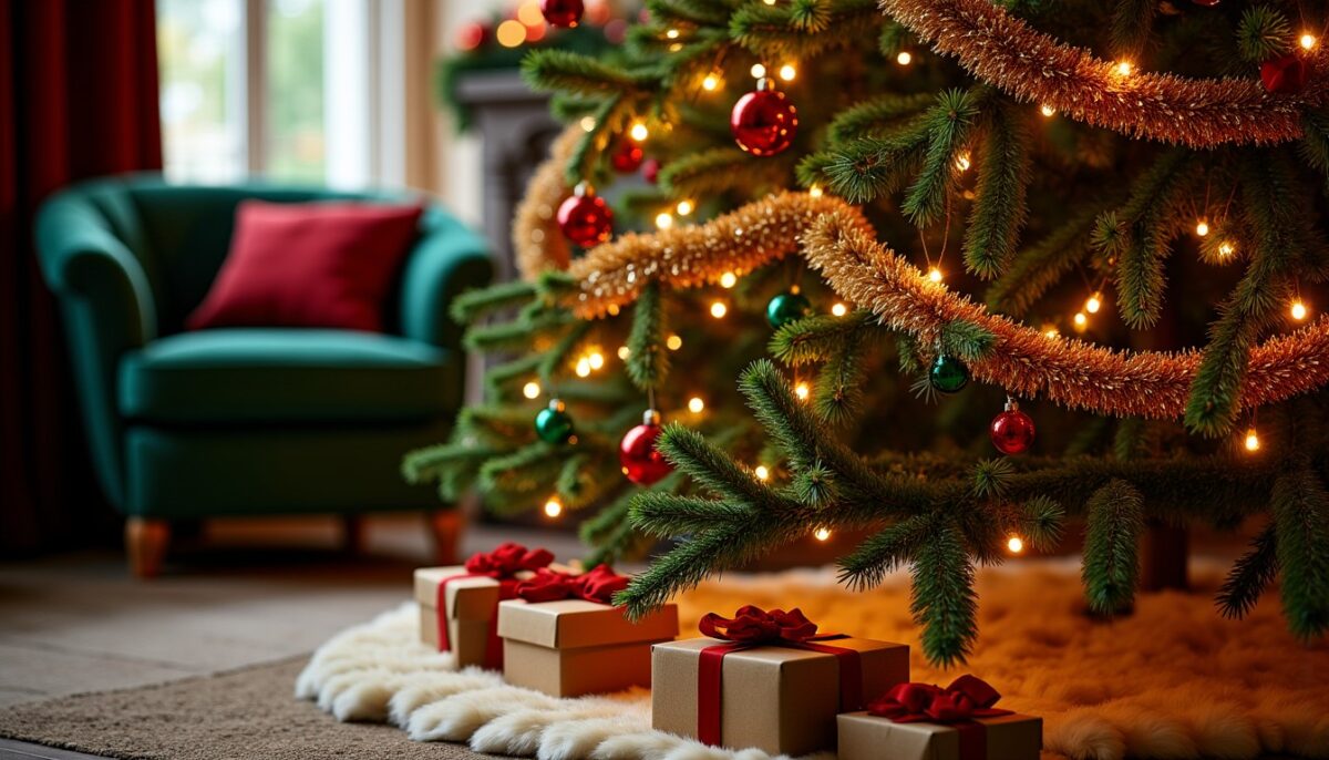 Mon beau sapin : plongez au cœur des paroles d'un hymne de Noël éternel