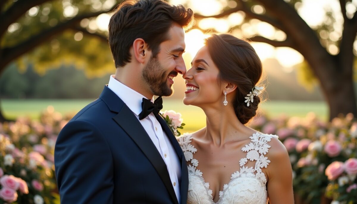 Saisir l'Instant d'Amour : Guide Essentiel pour Photographier un Mariage Inoubliable