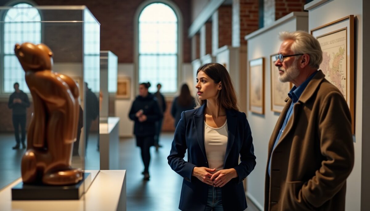 Musées de New York : à la découverte des joyaux culturels méconnus