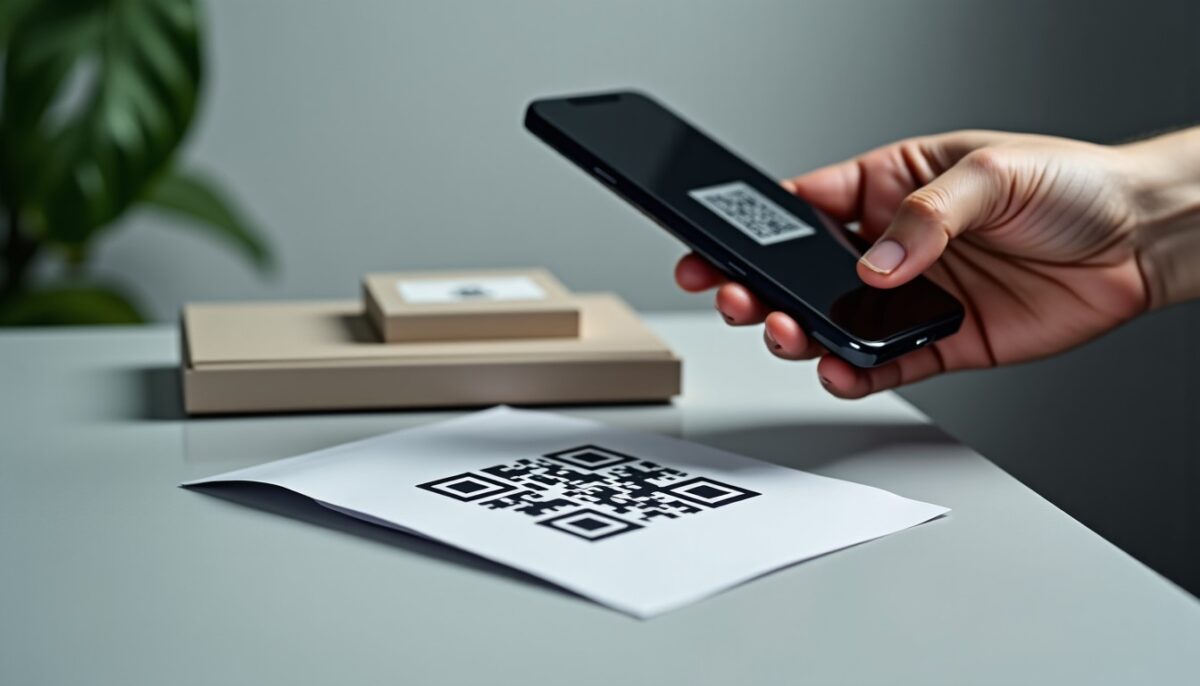 Maîtriser la photo de QR code : conseils pratiques et méthodes efficaces