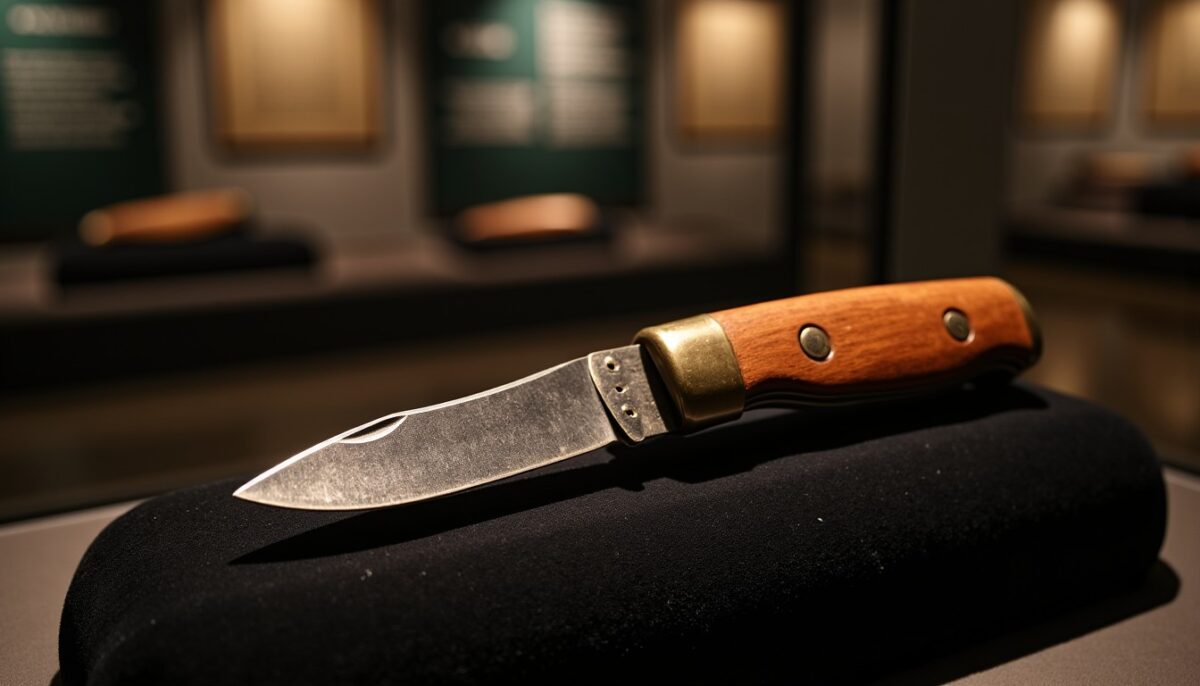 Musée Opinel : plongez dans l'intrigante épopée du couteau mythique de la Savoie