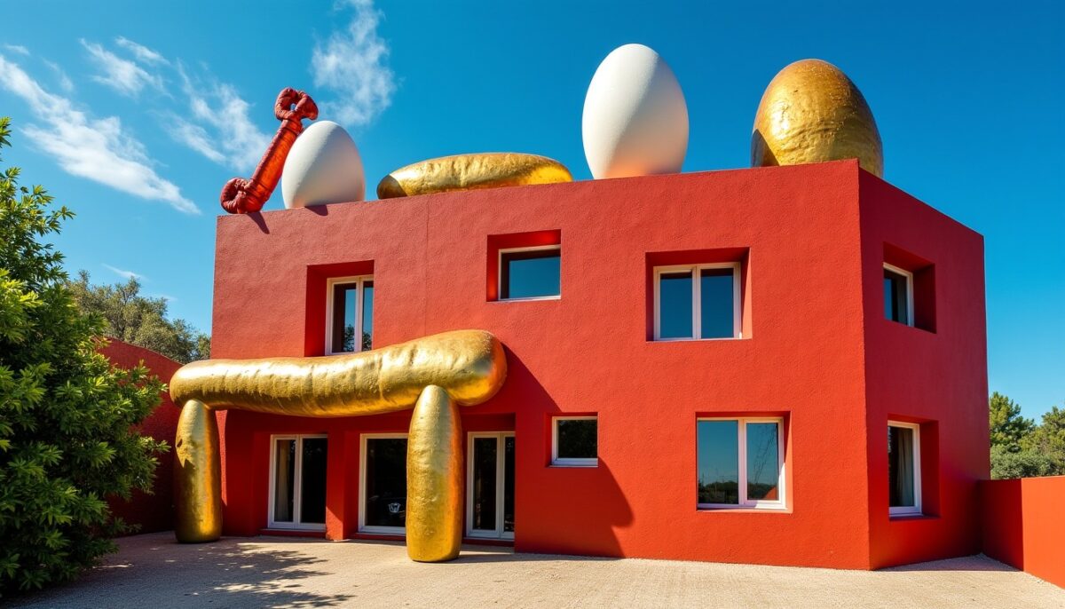 Maison-musée Salvador Dalí à Figueras : une immersion fascinante dans le monde surréaliste de l'artiste