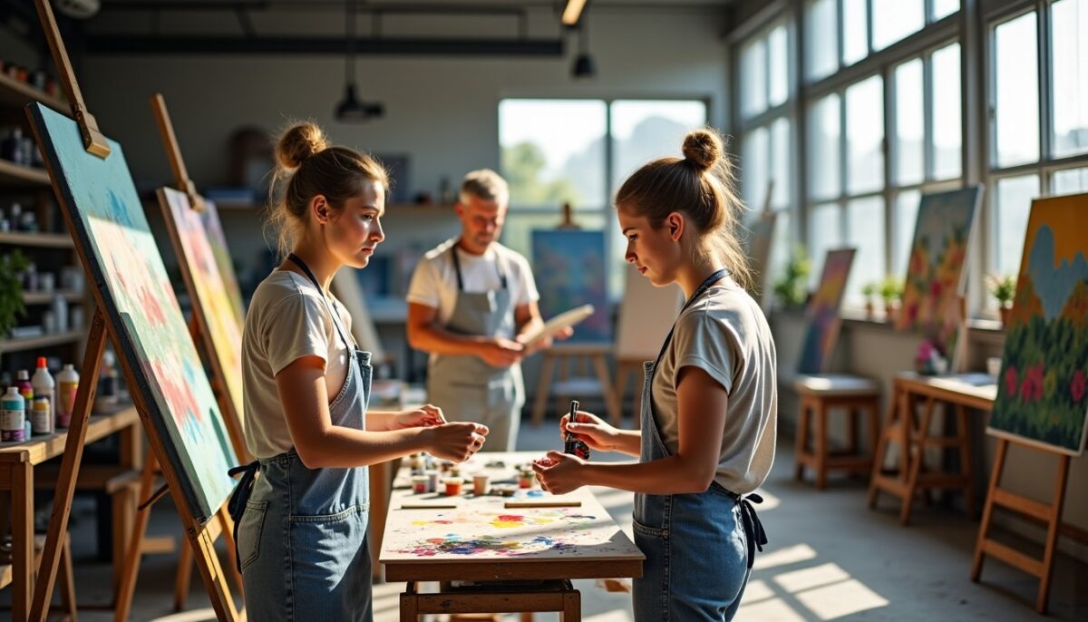 Art for Paint : quand chaque toile devient un chef-d’œuvre vibrant de créativité