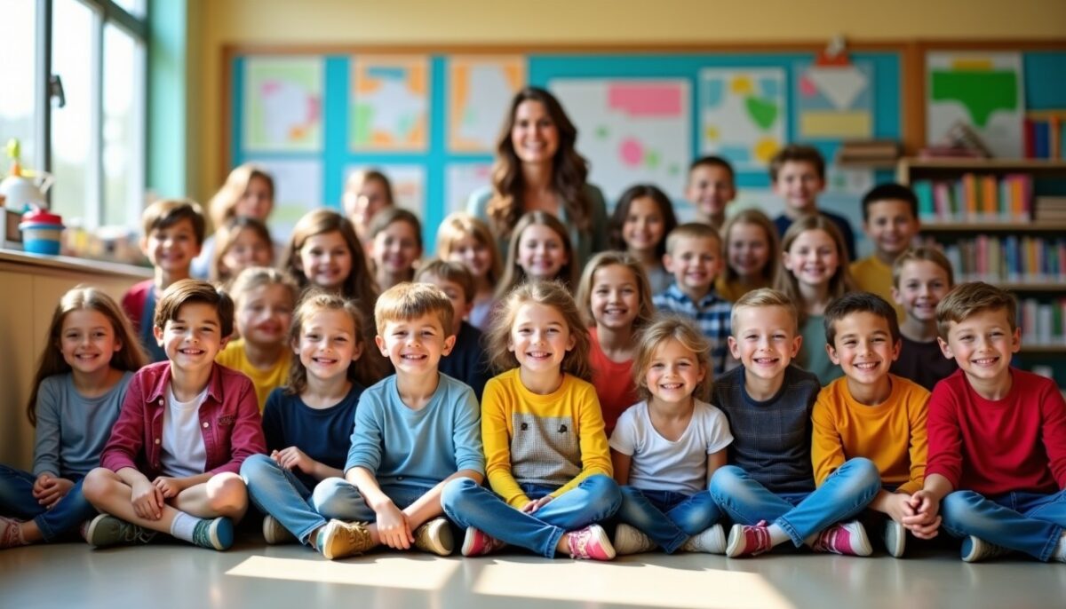 Photo de classe réussie : astuces incontournables et conseils pratiques pour un souvenir parfait