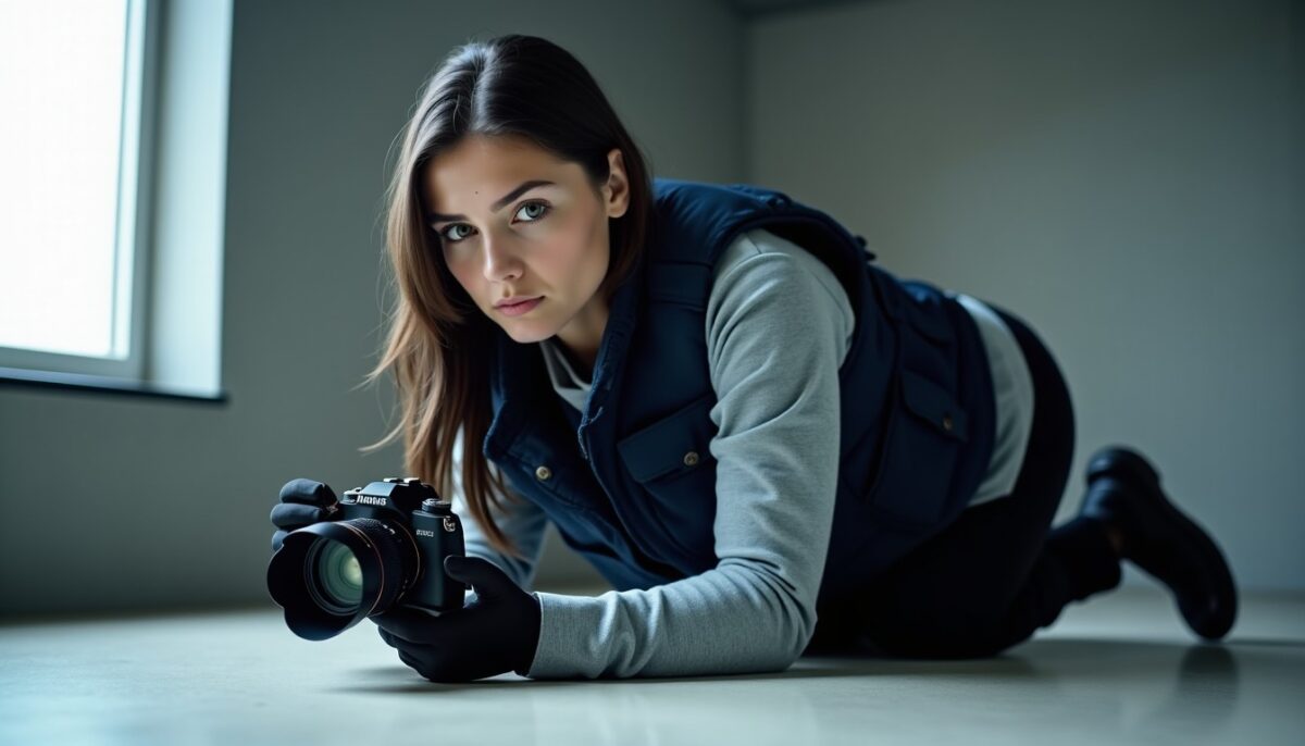 Les clés pour réussir sa carrière de photographe judiciaire : guide étape par étape
