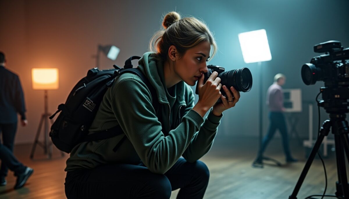 Devenir photographe de plateau : votre guide complet et astuces indispensables