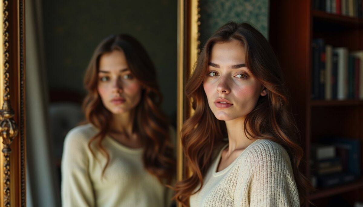Comment Capturer des Reflets Fascinants en Photographiant un Miroir : Conseils et Techniques