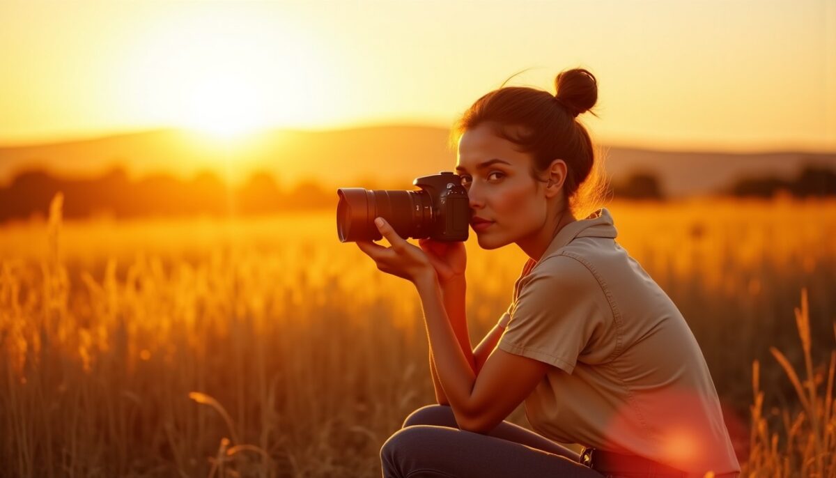 Contre-jour en photographie : domptez la lumière pour magnifier vos œuvres artistiques
