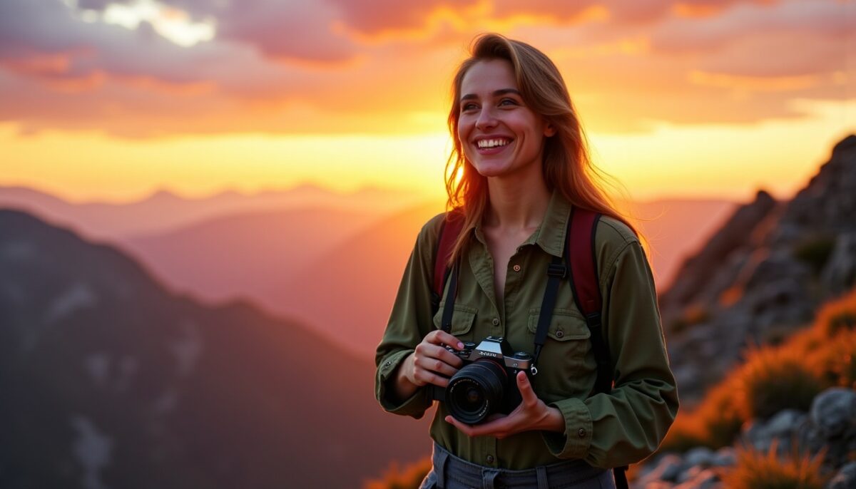 Comment sélectionner l'appareil photo idéal pour immortaliser vos aventures